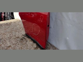 bontott HYUNDAI BAYON Jobb hátsó Ajtó (Üres lemez)