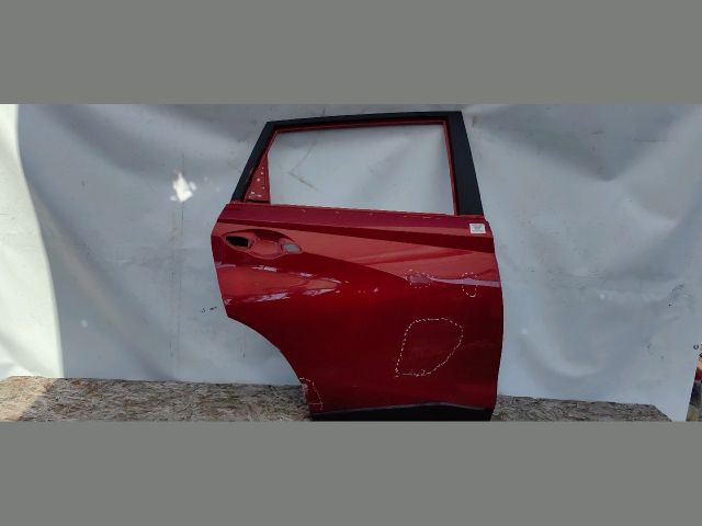 bontott HYUNDAI BAYON Jobb hátsó Ajtó (Üres lemez)