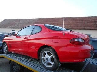 bontott HYUNDAI COUPE Bal hátsó Lengéscsillapító