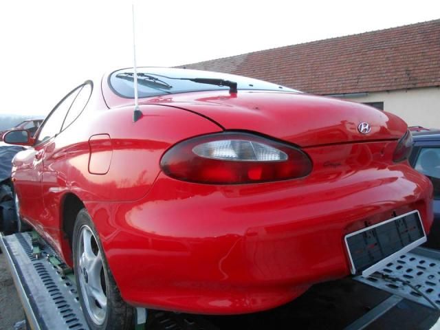 bontott HYUNDAI COUPE Termosztát