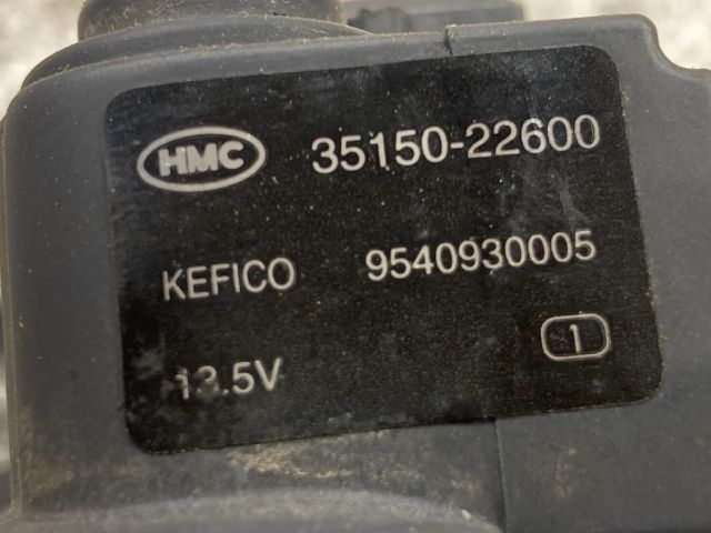 bontott HYUNDAI COUPE Fojtószelep (Mechanikus)