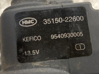 bontott HYUNDAI COUPE Fojtószelep (Mechanikus)