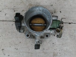 bontott HYUNDAI COUPE Fojtószelep (Mechanikus)