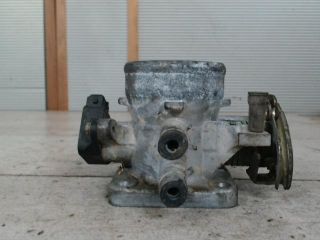 bontott HYUNDAI COUPE Fojtószelep (Mechanikus)