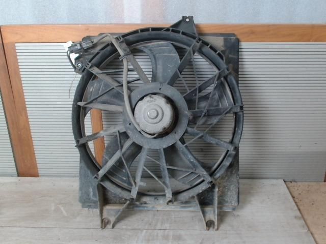 bontott HYUNDAI COUPE Hűtőventilátor