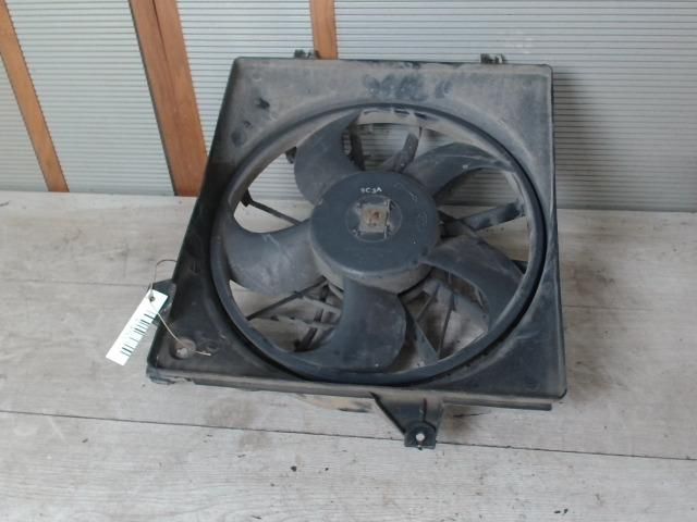bontott HYUNDAI COUPE Hűtőventilátor