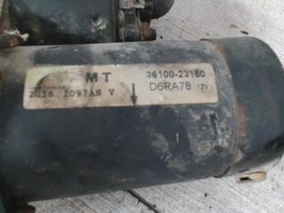 bontott HYUNDAI COUPE Önindító