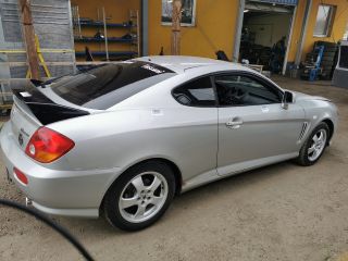 bontott HYUNDAI COUPE Biztosítéktábla Motortér