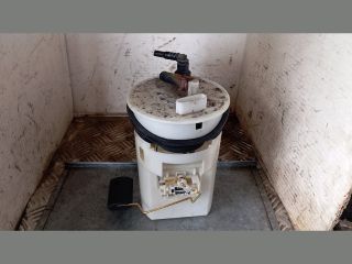 bontott HYUNDAI COUPE Üzemanyag Szivattyú