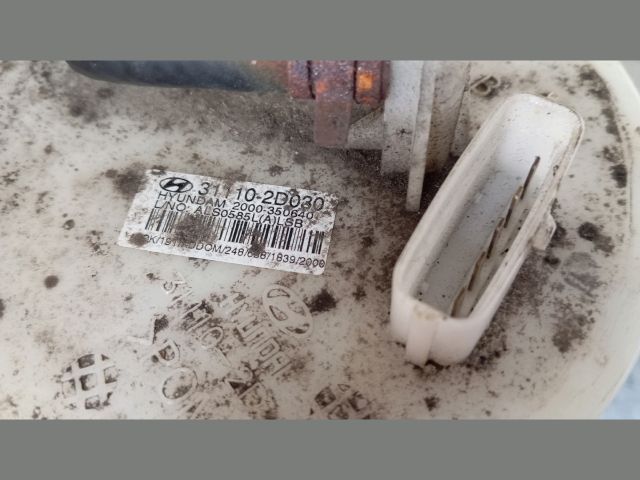 bontott HYUNDAI COUPE Üzemanyag Szivattyú