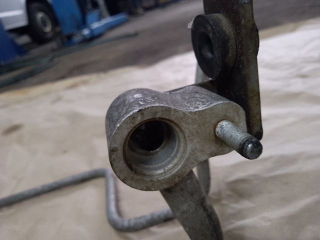 bontott HYUNDAI COUPE Klíma Cső