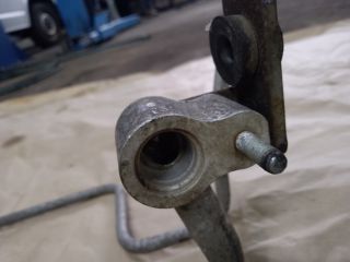 bontott HYUNDAI COUPE Klíma Cső