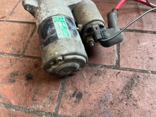 bontott HYUNDAI COUPE Önindító