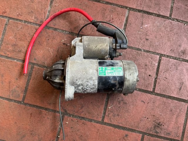 bontott HYUNDAI COUPE Önindító