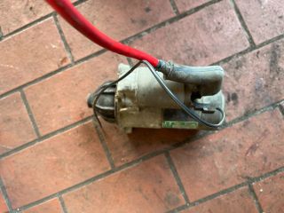 bontott HYUNDAI COUPE Önindító