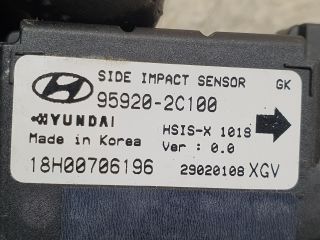 bontott HYUNDAI COUPE Bal első Oldal Ütközés Érzékelő
