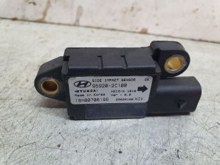 bontott HYUNDAI COUPE Bal első Oldal Ütközés Érzékelő
