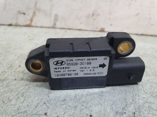 bontott HYUNDAI COUPE Bal első Oldal Ütközés Érzékelő