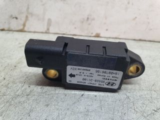 bontott HYUNDAI COUPE Bal első Oldal Ütközés Érzékelő