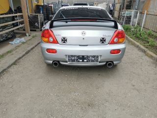 bontott HYUNDAI COUPE Bal hátsó Gólyaláb (Lengécsillapító, Rugó)