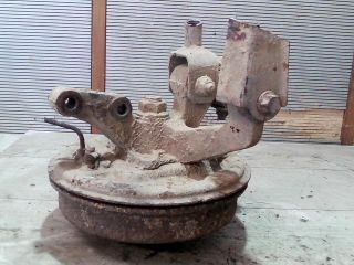 bontott HYUNDAI COUPE Bal hátsó Tengelycsonk