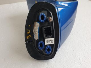 bontott HYUNDAI COUPE Bal Visszapillantó Tükör (Elektromos)