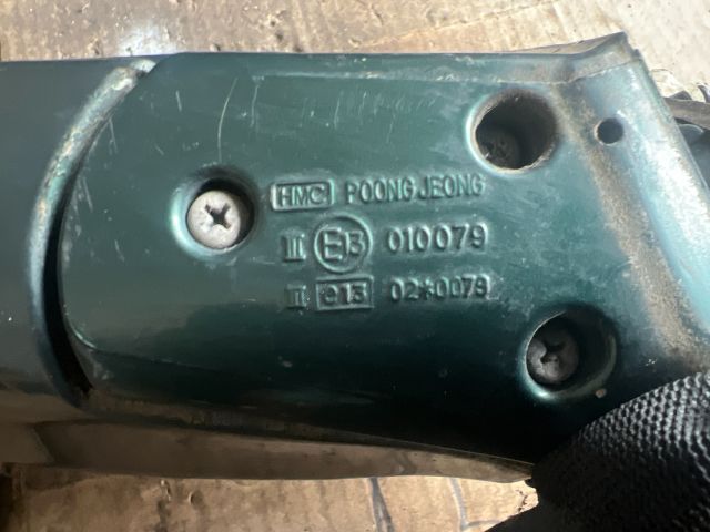 bontott HYUNDAI COUPE Bal Visszapillantó Tükör (Elektromos)