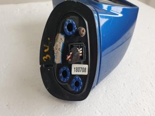 bontott HYUNDAI COUPE Bal Visszapillantó Tükör (Elektromos)