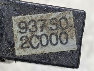 bontott HYUNDAI COUPE Első Ködfényszóró Kapcsoló