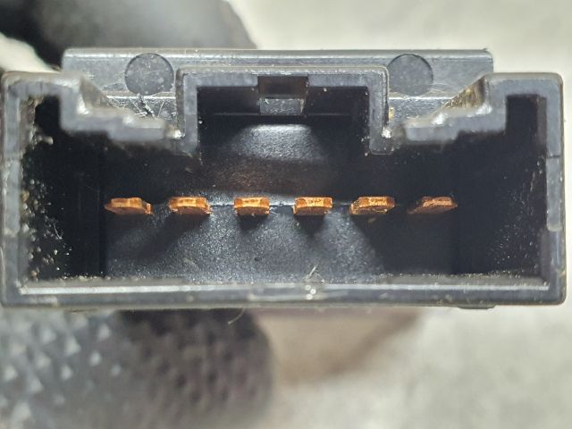 bontott HYUNDAI COUPE Első Ködfényszóró Kapcsoló