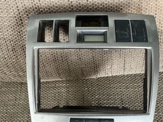 bontott HYUNDAI COUPE Fűtéskapcsoló (manuális klímás)