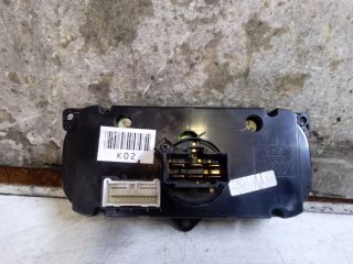 bontott HYUNDAI COUPE Fűtéskapcsoló (manuális klímás)