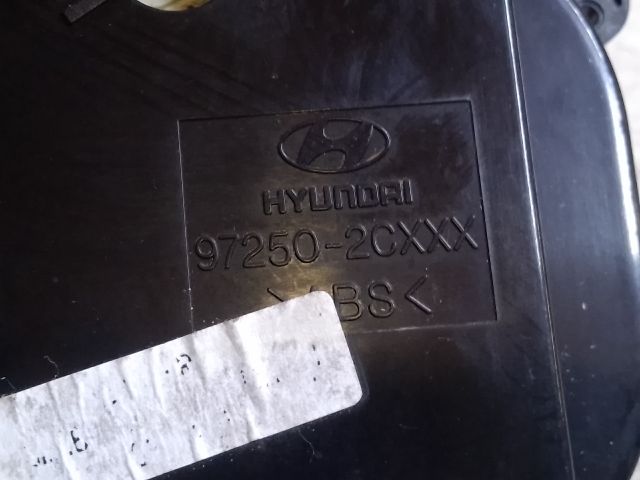 bontott HYUNDAI COUPE Fűtéskapcsoló (manuális klímás)