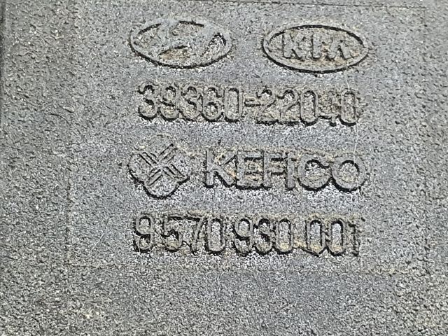 bontott HYUNDAI COUPE Gyorsulás Jeladó