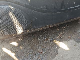 bontott HYUNDAI COUPE Jobb első Ajtó (Részeivel)