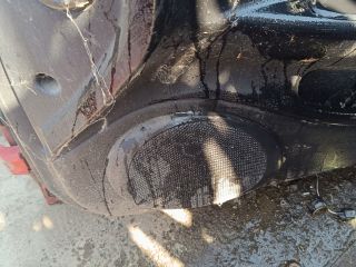 bontott HYUNDAI COUPE Jobb első Ajtó (Részeivel)