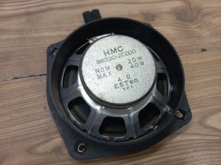 bontott HYUNDAI COUPE Jobb első Hangszóró