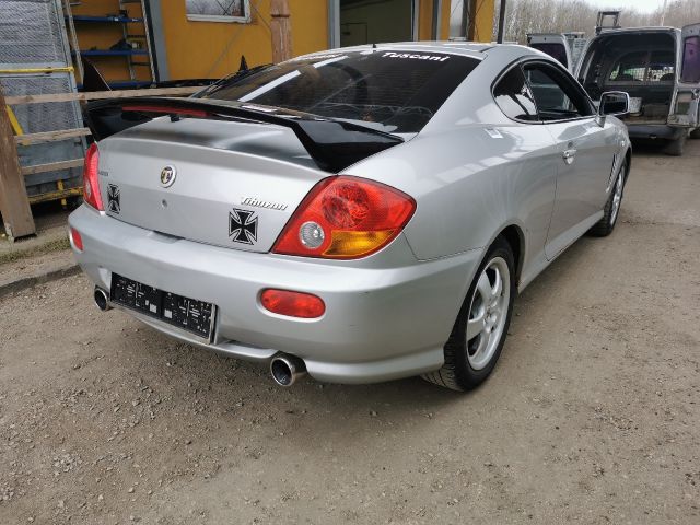 bontott HYUNDAI COUPE Jobb hátsó Gólyaláb (Lengécsillapító, Rugó)