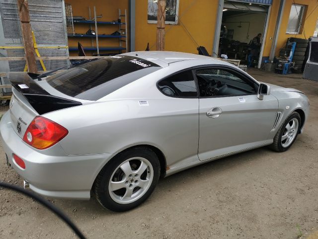 bontott HYUNDAI COUPE Jobb hátsó Gólyaláb (Lengécsillapító, Rugó)