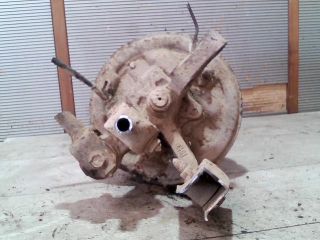 bontott HYUNDAI COUPE Jobb hátsó Tengelycsonk