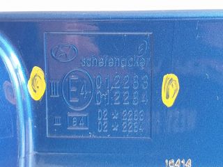 bontott HYUNDAI COUPE Jobb Visszapillantó Tükör (Elektromos)