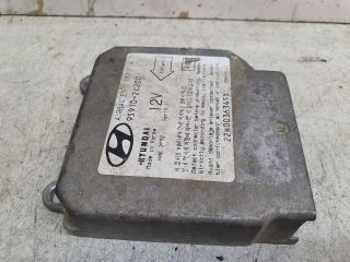 bontott HYUNDAI COUPE Légzsák Elektronika