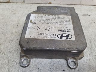 bontott HYUNDAI COUPE Légzsák Elektronika