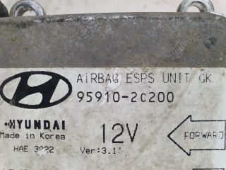 bontott HYUNDAI COUPE Légzsák Elektronika