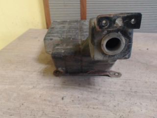 bontott HYUNDAI COUPE Szívás Zaj Csökkentő Doboz