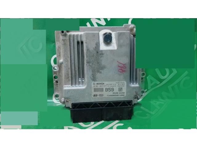 bontott HYUNDAI ELANTRA Motorvezérlő