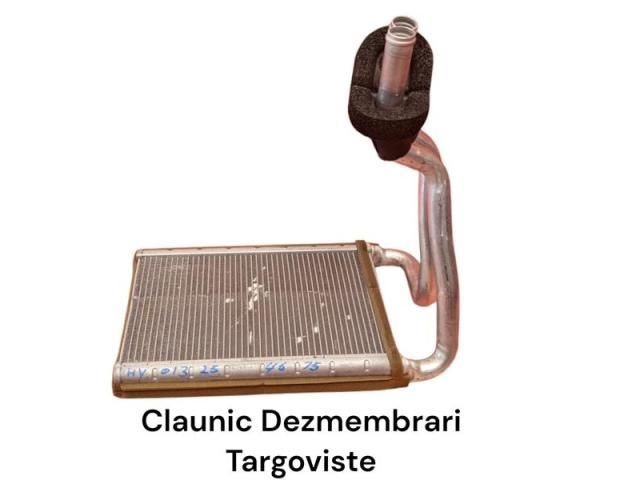 bontott HYUNDAI ELANTRA Fűtőradiátor