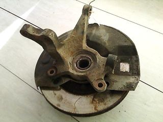 bontott HYUNDAI ELANTRA Jobb első Csonkállvány Kerékaggyal