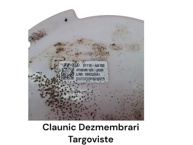 bontott HYUNDAI ELANTRA Üzemanyag Szivattyú