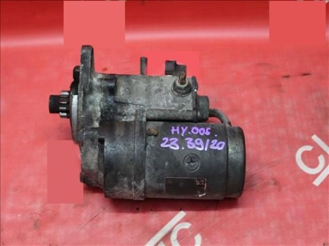 bontott HYUNDAI ELANTRA Önindító